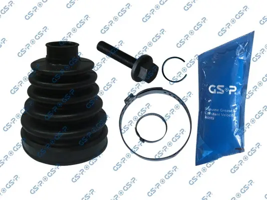 комплект маншон, полуоска GSP                 