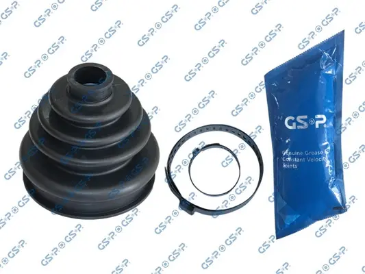 комплект маншон, полуоска GSP                 