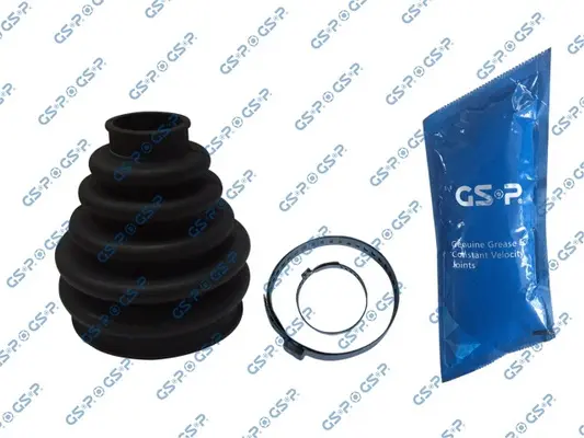 комплект маншон, полуоска GSP                 