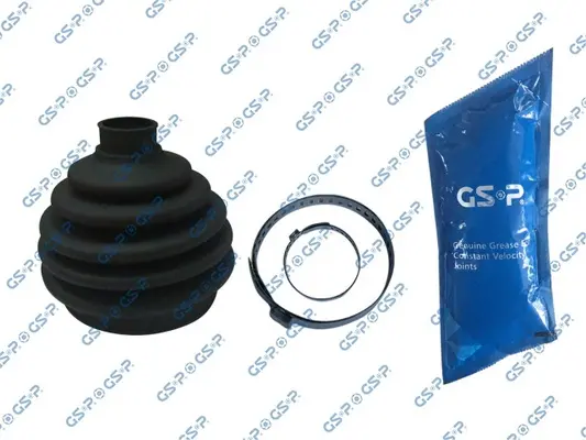 комплект маншон, полуоска GSP                 