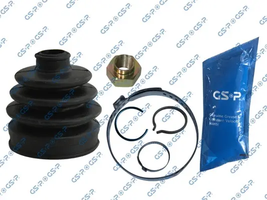 комплект маншон, полуоска GSP                 