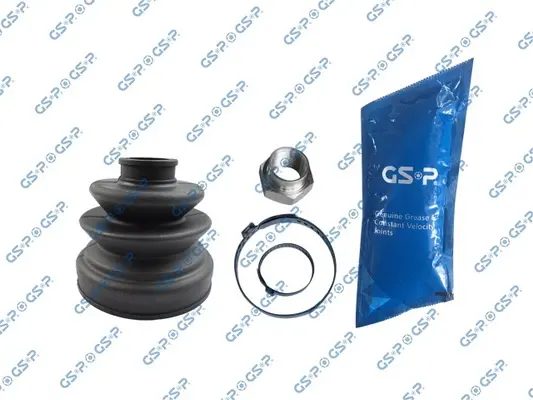 комплект маншон, полуоска GSP                 