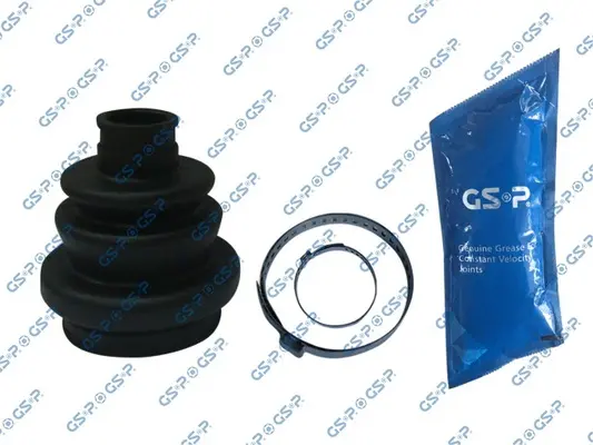 комплект маншон, полуоска GSP                 