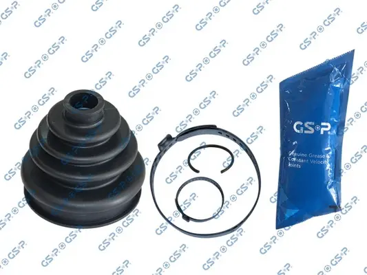 комплект маншон, полуоска GSP                 