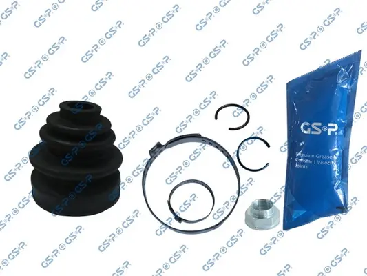комплект маншон, полуоска GSP                 