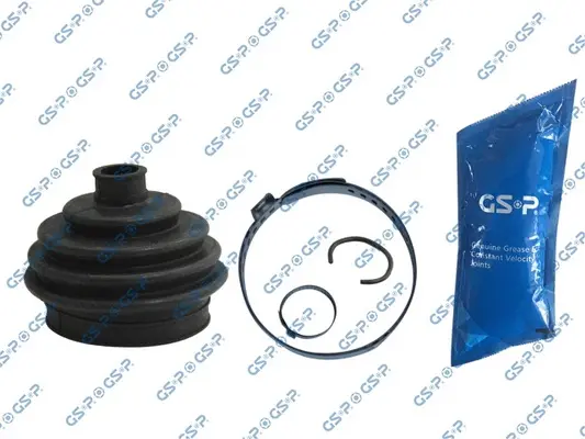 комплект маншон, полуоска GSP                 