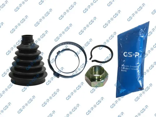 комплект маншон, полуоска GSP                 