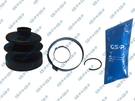 комплект маншон, полуоска GSP                 
