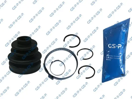 комплект маншон, полуоска GSP                 