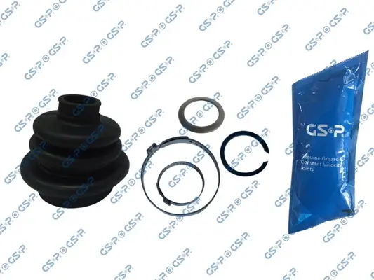 комплект маншон, полуоска GSP                 