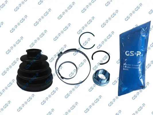 комплект маншон, полуоска GSP                 