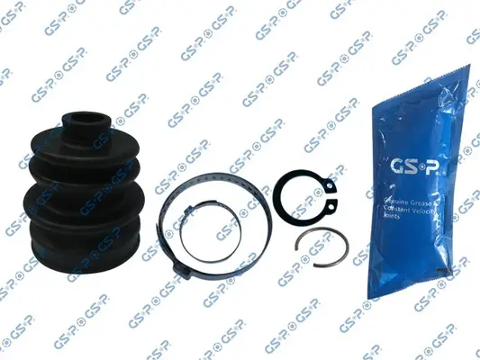 комплект маншон, полуоска GSP                 