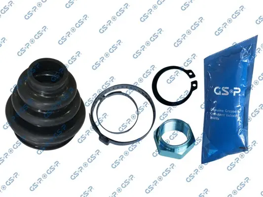 комплект маншон, полуоска GSP                 