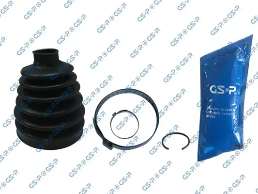 комплект маншон, полуоска GSP                 