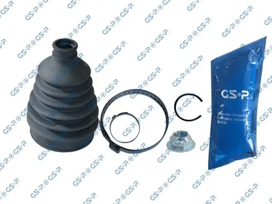 комплект маншон, полуоска GSP                 