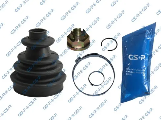 комплект маншон, полуоска GSP                 