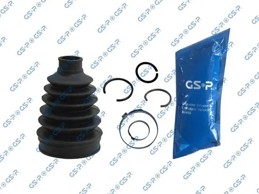 комплект маншон, полуоска GSP                 