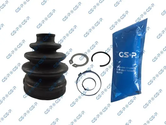 комплект маншон, полуоска GSP                 