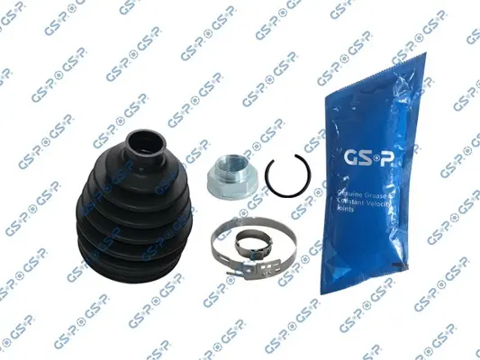 комплект маншон, полуоска GSP                 