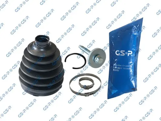 комплект маншон, полуоска GSP                 