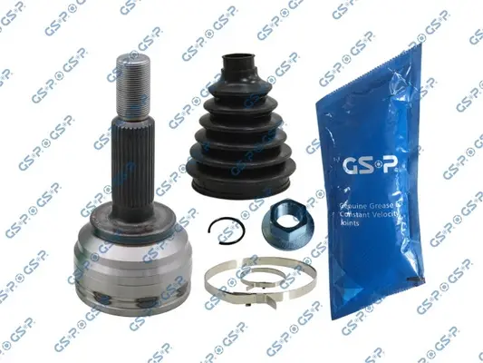 каре комплект, полуоска GSP                 