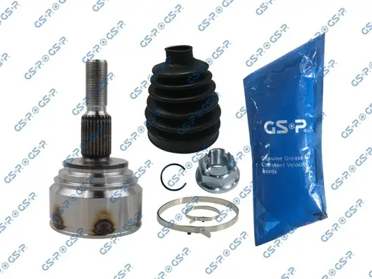 каре комплект, полуоска GSP                 