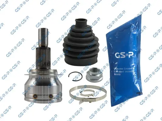 каре комплект, полуоска GSP                 