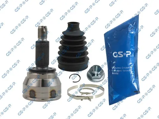 каре комплект, полуоска GSP                 