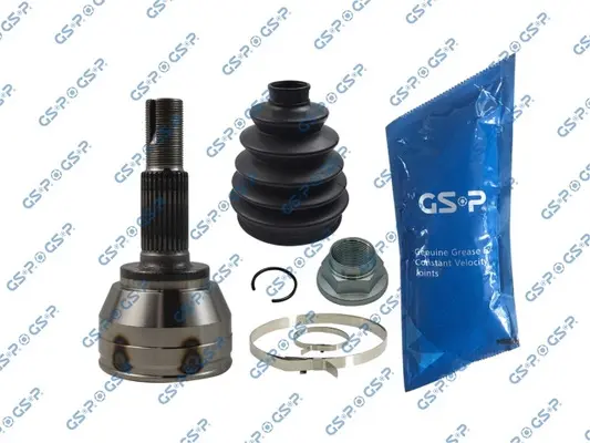 каре комплект, полуоска GSP                 