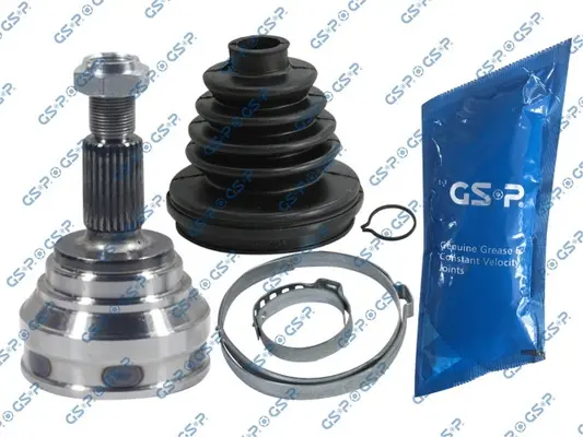 каре комплект, полуоска GSP                 