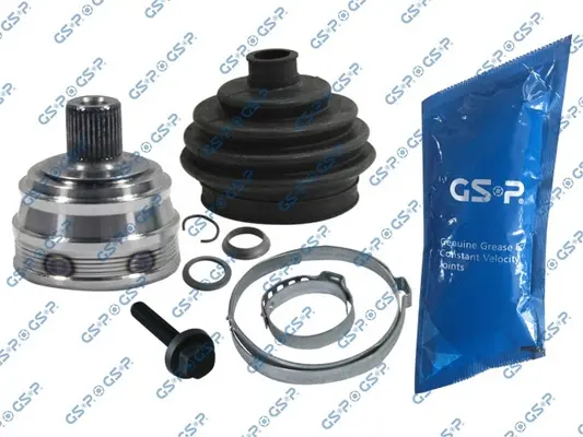 каре комплект, полуоска GSP                 