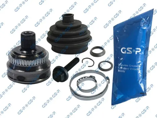 каре комплект, полуоска GSP                 