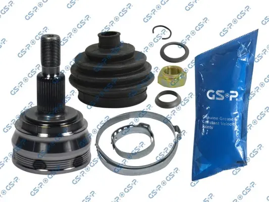каре комплект, полуоска GSP                 