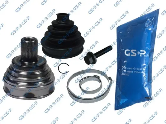 каре комплект, полуоска GSP                 