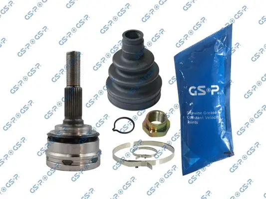 каре комплект, полуоска GSP                 