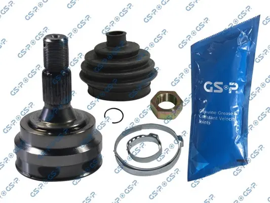 каре комплект, полуоска GSP                 