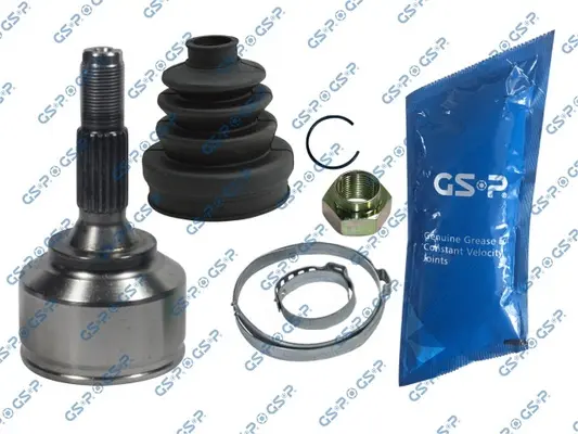 каре комплект, полуоска GSP                 