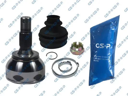 каре комплект, полуоска GSP                 
