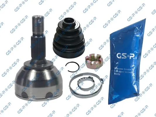 каре комплект, полуоска GSP                 