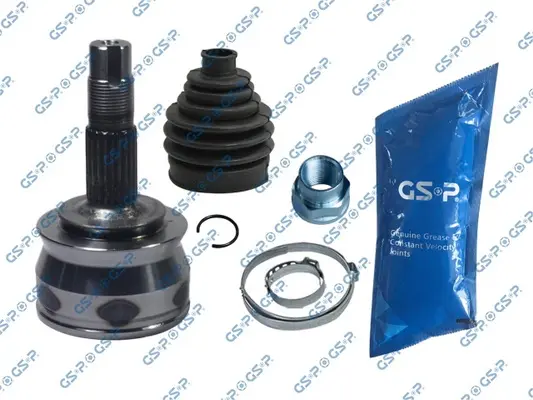 каре комплект, полуоска GSP                 