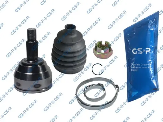 каре комплект, полуоска GSP                 
