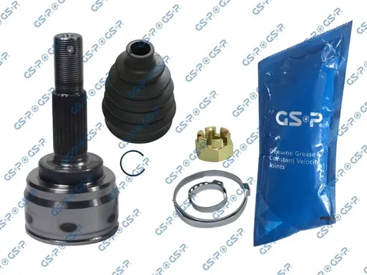 каре комплект, полуоска GSP                 