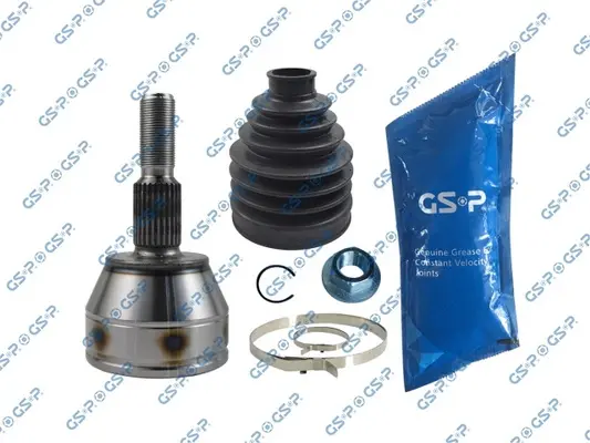 каре комплект, полуоска GSP                 