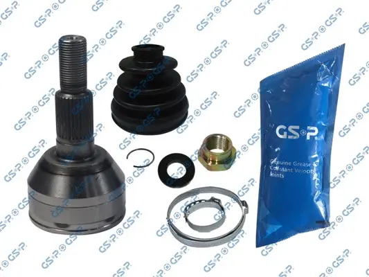 каре комплект, полуоска GSP                 