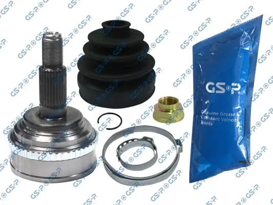 каре комплект, полуоска GSP                 