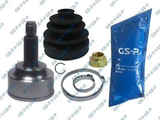 каре комплект, полуоска GSP                 