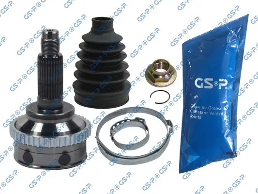 каре комплект, полуоска GSP                 