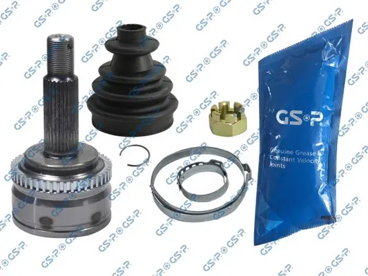 каре комплект, полуоска GSP                 