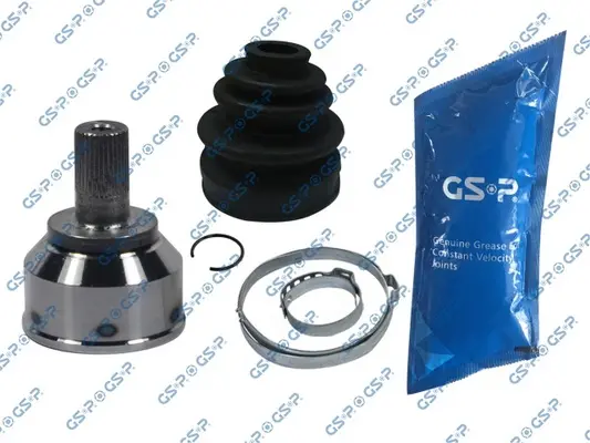 каре комплект, полуоска GSP                 