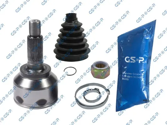 каре комплект, полуоска GSP                 